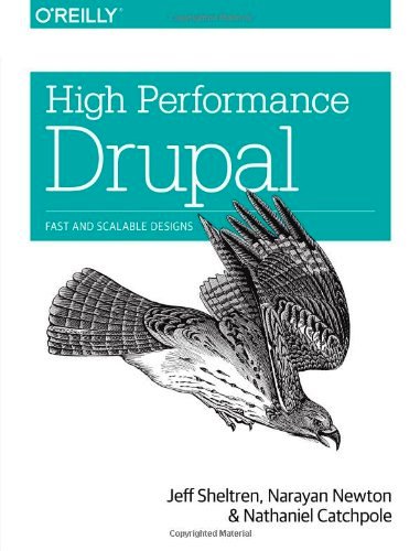 High Performance Drupal PDF Free Download