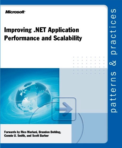 Improving .NET Application Performance and Scalability PDF Free Download