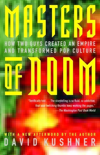 Masters of Doom by David Kushner PDF Book Free