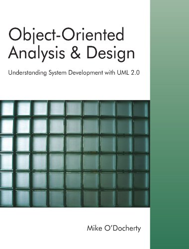 Object-oriented Analysis And Design  PDF Free Download