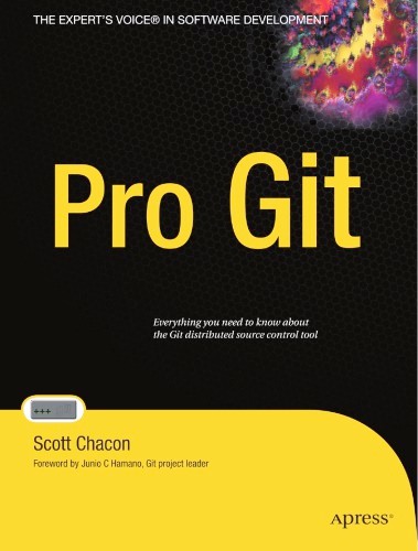 Pro Git by Scott Chacon PDf free Download