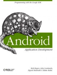 Programming Android PDF Free Download