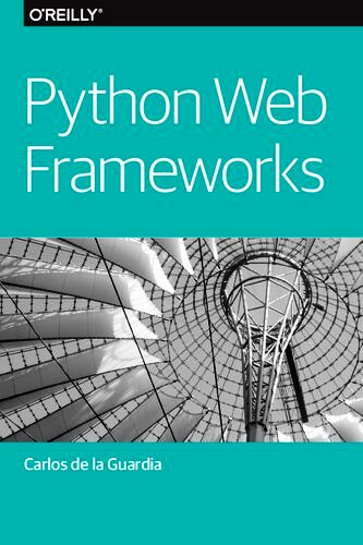 Python Web Frameworks free pdf 