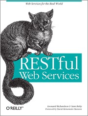Restful Web Services pdf free