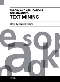 Theory and Applications for Advanced Text Mining PDF Free