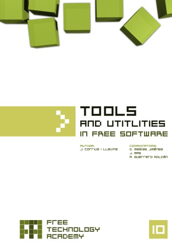 Tools and Utilities in Free Software pdf free