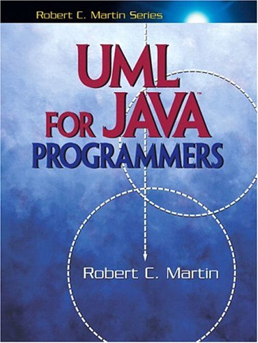 UML for Java (TM) Programmers pdf free