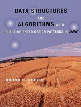 Data Structures and Algorithms with Object-Oriented Design Patterns in Java