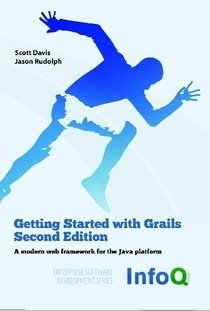 Getting Started with Grails pdf