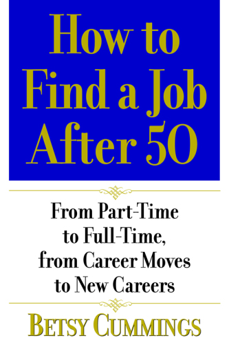 How to find a job after 50 book free pdf