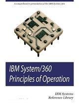 IBM System/360 Principles of Operation