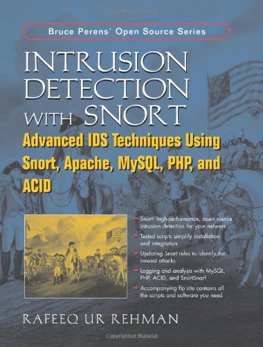 Intrusion Detection with SNORT pdf