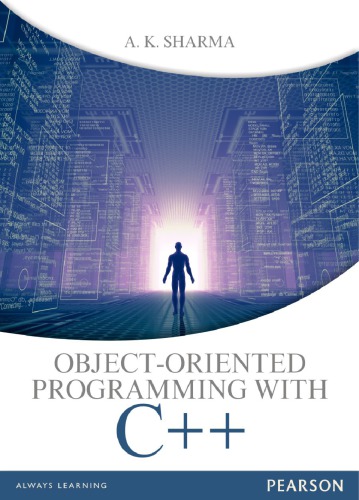 Object Oriented Programming With C++ pdf