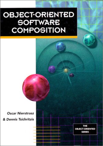 Object-Oriented Software Composition pdf
