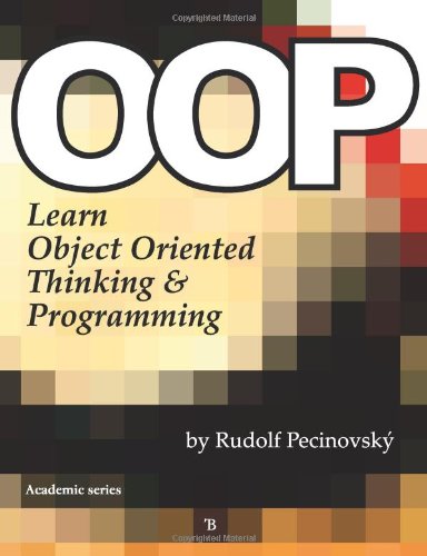 Oop - Learn Object Oriented Thinking and Programming pdf