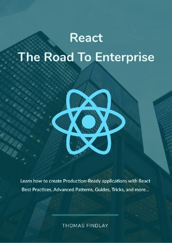 React - The Road To Enterprise pdf