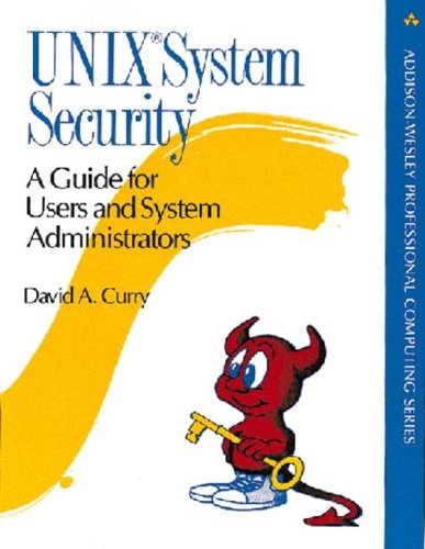 UNIX System Security: A Guide for Users and System Administrators pdf