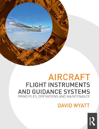 Aircraft Flight Instruments and Guidance Systems pdf
