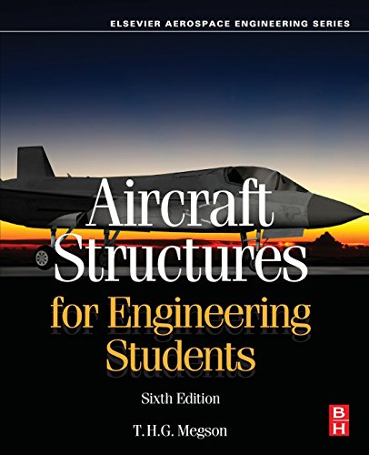 Aircraft Structures for Engineering Students pdf