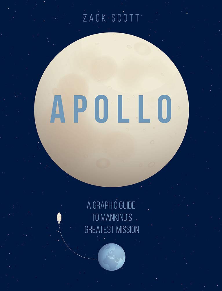 Apollo: A Graphic Guide to Mankind's Greatest Mission pdf