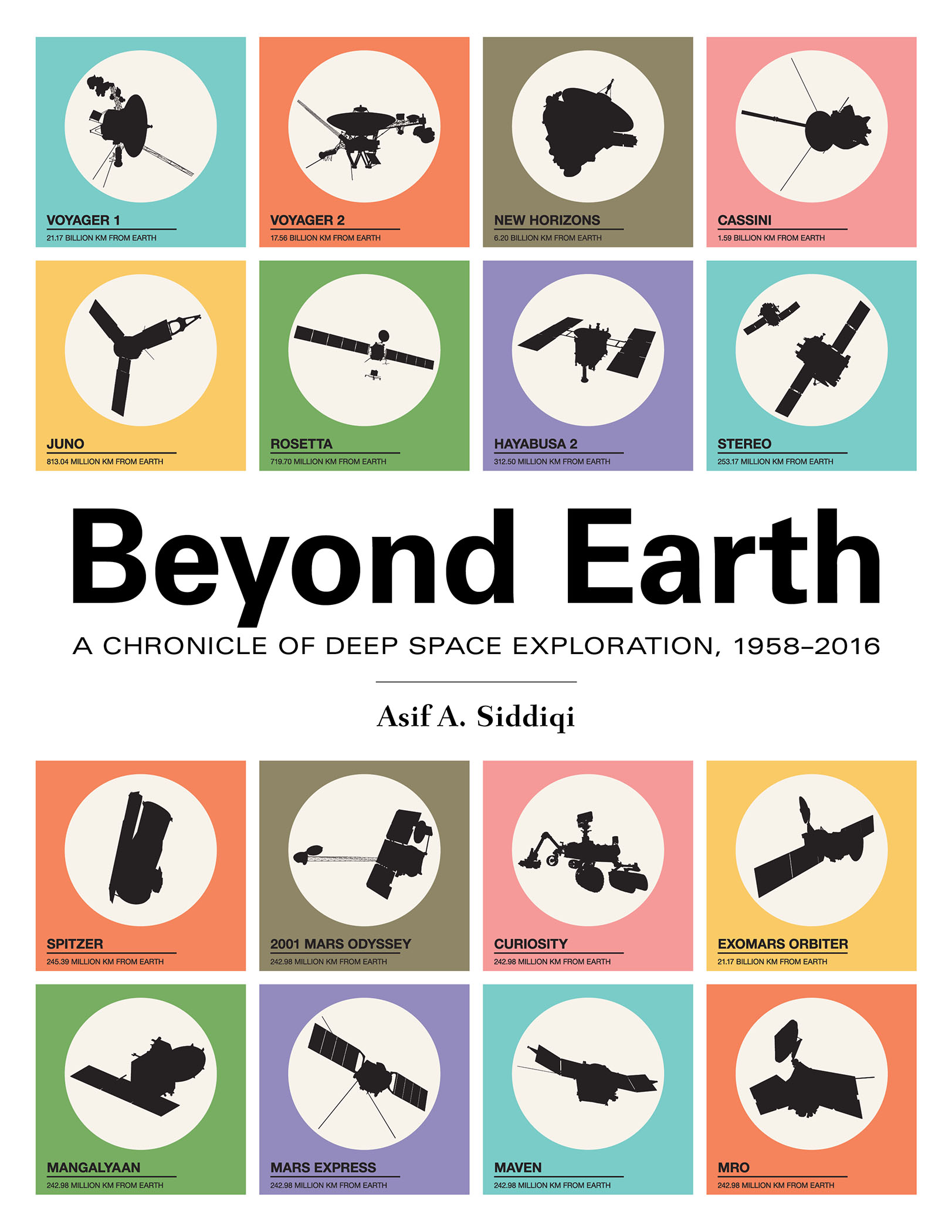 Beyond Earth: A Chronicle of Deep Space Exploration pdf