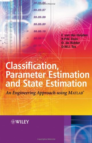 Classification, parameter estimation, and state estimation pdf free