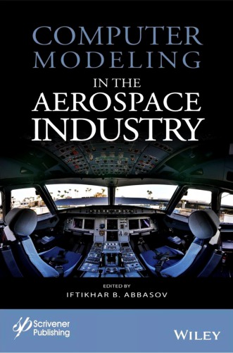 Computer Modeling in Aerospace Industry pdf free