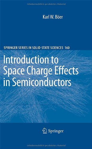 Introduction to Space Charge Effects in Semiconductors pdf