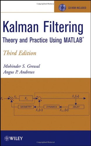 Kalman filtering: Theory and practice using MATLAB pdf