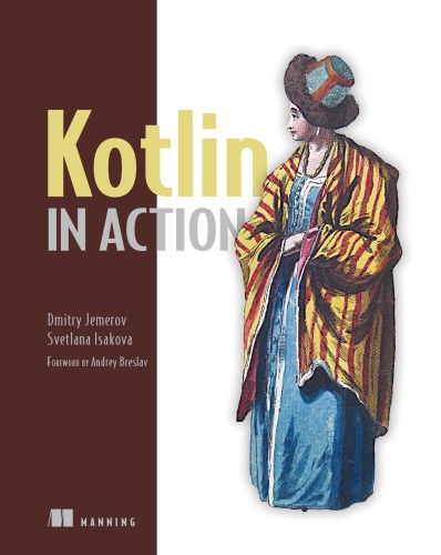Kotlin in Action pdf