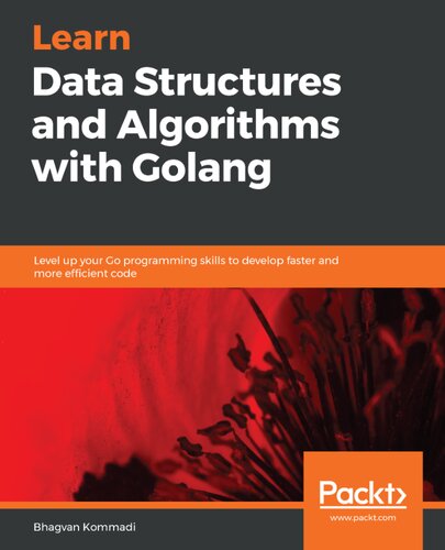 Learn Data Structures and Algorithms with Golang