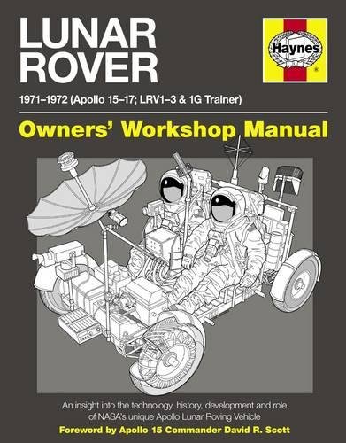 Lunar Rover Manual pdf