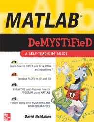 MATLAB Demystified pdf