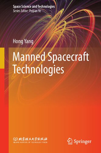 Manned Spacecraft Technologies pdf free