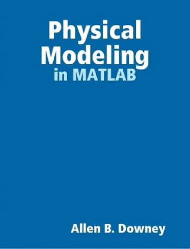Physical Modeling in MATLAB pdf