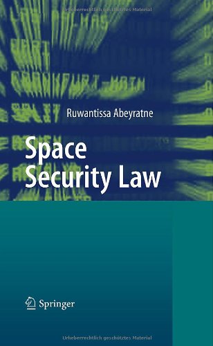 Space Security Law pdf free