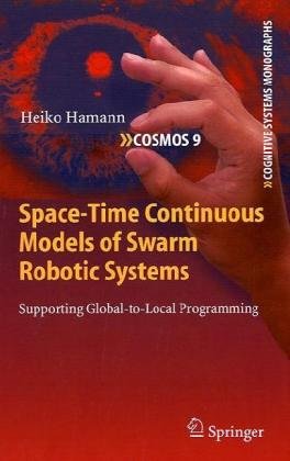 Space-Time Continuous Models of Swarm Robotic Systems pdf