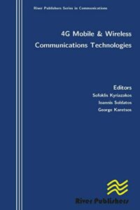 4G Mobile and Wireless Communications Technologies pdf