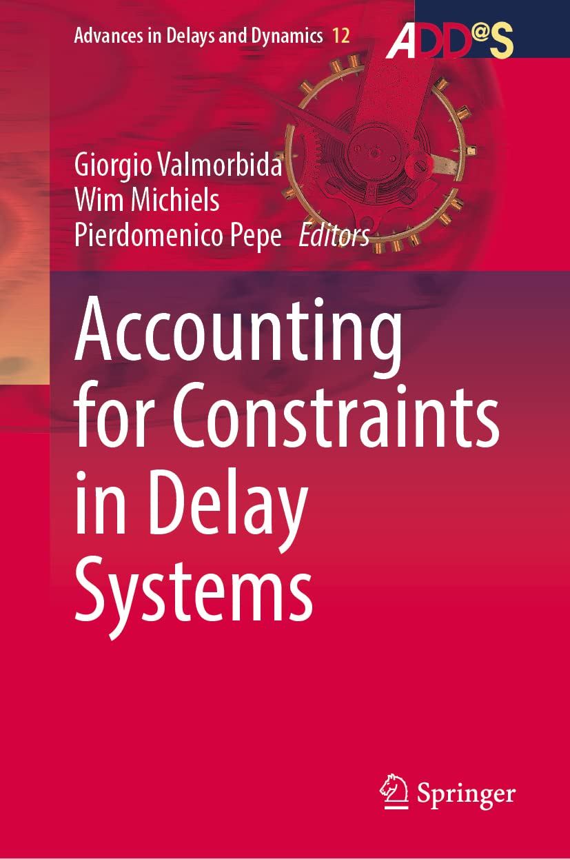 Accounting for Constraints in Delay Systems pdf