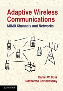 Adaptive Wireless Communications pdf