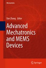 Advanced Mechatronics and MEMS Devices pdf