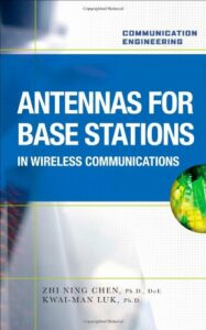 Antennas for Base Stations in Wireless Communications pdf