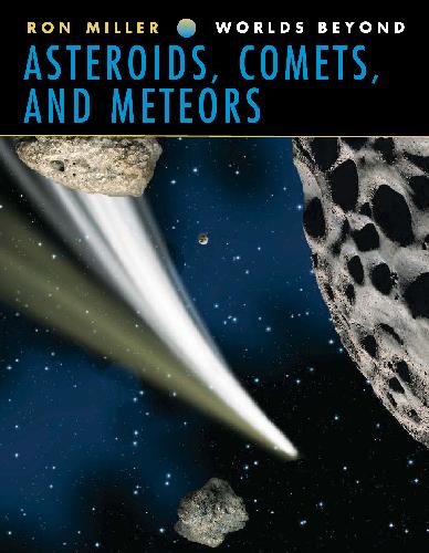 Asteroids, Comets and Meteors pdf