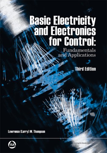 Basic electricity and electronics for control pdf