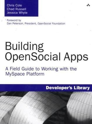 Building OpenSocial Apps pdf