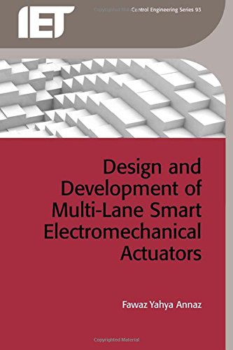 Design and Development of Multi-Lane Smart Electromechanical Actuators pdf