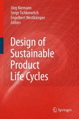 Design of Sustainable Product Life Cycles pdf
