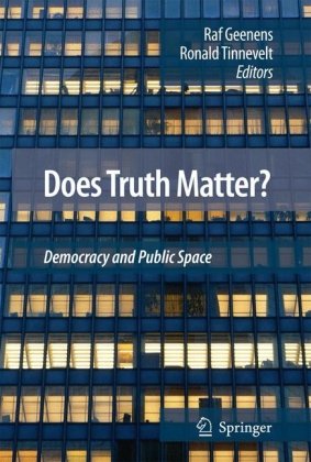 Does Truth Matter?: Democracy and Public Space pdf