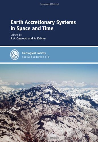Earth Accretionary Systems in Space and Time pdf