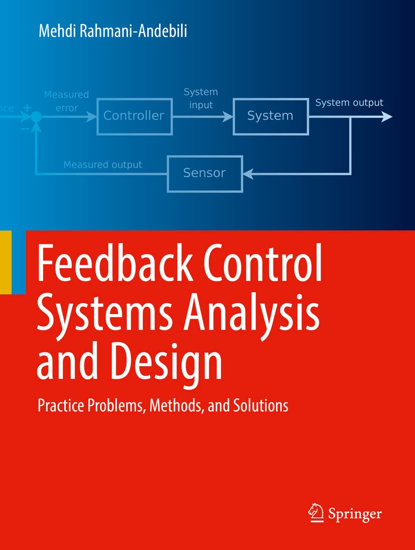 Feedback Control Systems Analysis and Design pdf